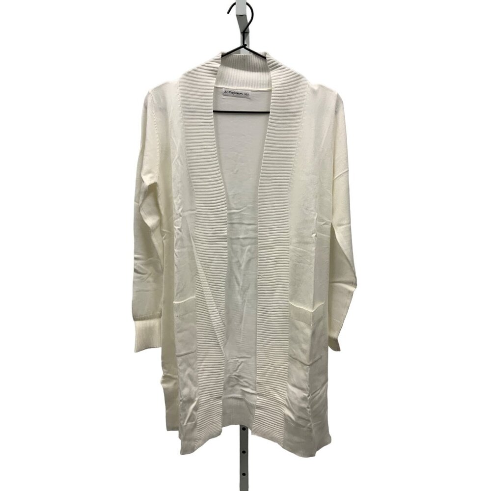 JJ Perfection Long Open Style Cardigan
